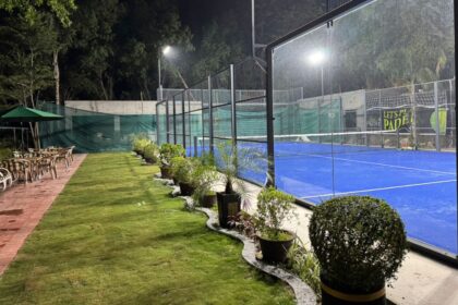 garden padel - The Garden Padel Opens Lahore Padel Club