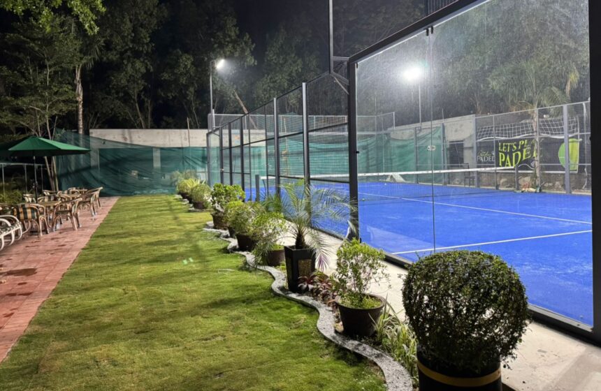 garden padel - The Garden Padel Opens Lahore Padel Club