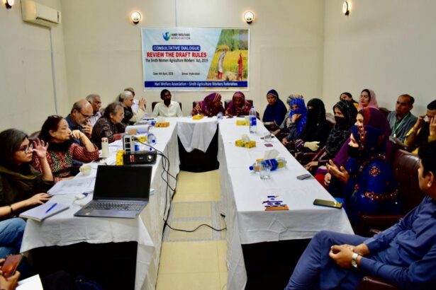 women agricultural workers - Sindh Rules for Women Farm Workers Lack Accountability
