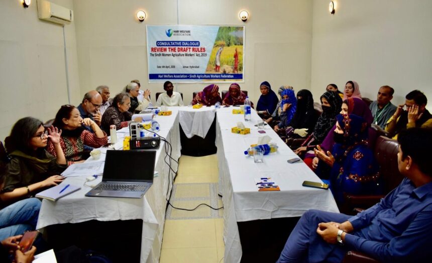 women agricultural workers - Sindh Rules for Women Farm Workers Lack Accountability