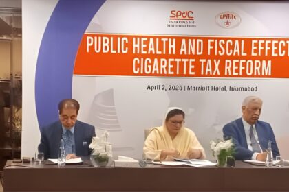 cigarette taxes - SPDC and SPARC Urge Higher Cigarette Taxes