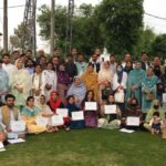 child protection - Child Protection Training Strengthens DEOs in KP