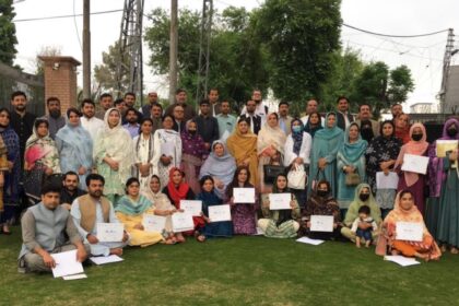 child protection - Child Protection Training Strengthens DEOs in KP