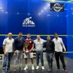 salman khalil - Salman Khalil Wins K2 Squash PSA Challenger