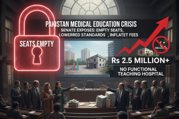 private medical colleges - Private Medical Colleges Face Deep Crisis