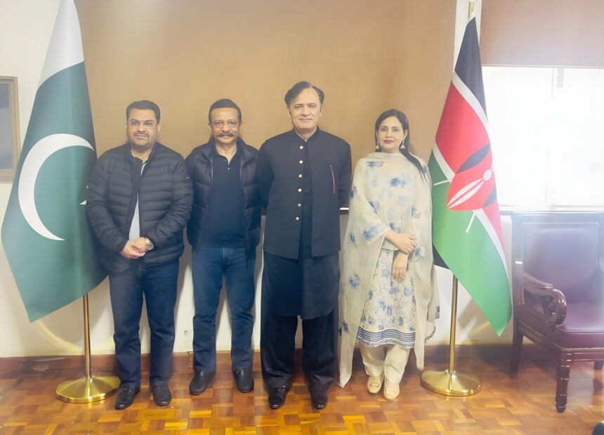 sialkot surgical - Sialkot Surgical Firms Advance into Kenyan Market