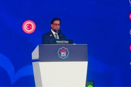 parliamentary diplomacy - NA Speaker Calls for Peace and Parliamentary Diplomacy