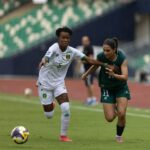 pakistan women - Pakistan Women Lose Narrowly to Mauritania