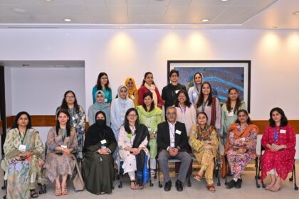 obe camp - Aga Khan University launches OBE CAMP