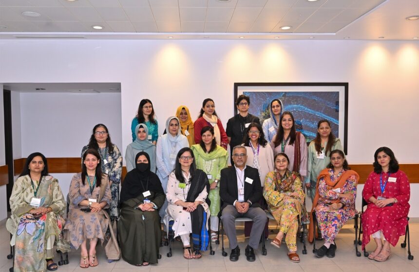 obe camp - Aga Khan University launches OBE CAMP