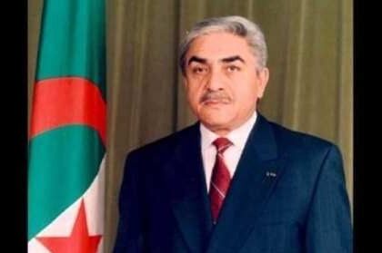 liamine zeroual - Algeria Embassy Opens Book for Liamine Zeroual