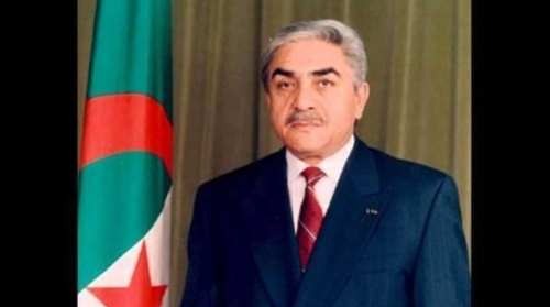 liamine zeroual - Algeria Embassy Opens Book for Liamine Zeroual