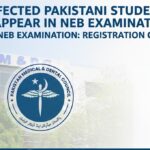 neb exam - War Affected Pakistani Students May Sit NEB Exam