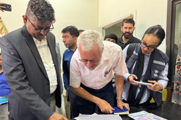 malaria pakistan - WHO urges action to prevent malaria resurgence in Pakistan