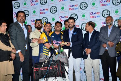 digital media win - Digital Media Wins Friendly at Shalimar Ground