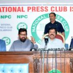 journalists support - Governor Pledges Journalists Support with Fee Relief