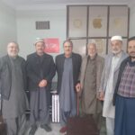 hazara province - Hazara Province Leaders Pledge Unified Campaign