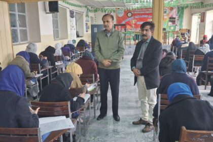 rawalpindi board exams - Rawalpindi Board Exams Follow Zero Tolerance