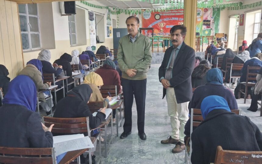 rawalpindi board exams - Rawalpindi Board Exams Follow Zero Tolerance