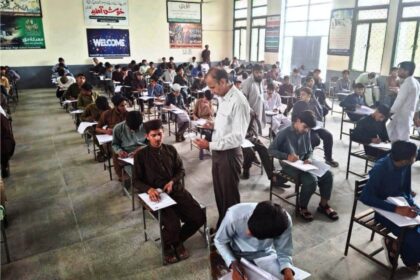 exam cheating - Punjab Enforces Zero Tolerance on Exam Cheating