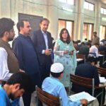 rawalpindi exams - Rawalpindi Exams Proceed Under Zero Tolerance