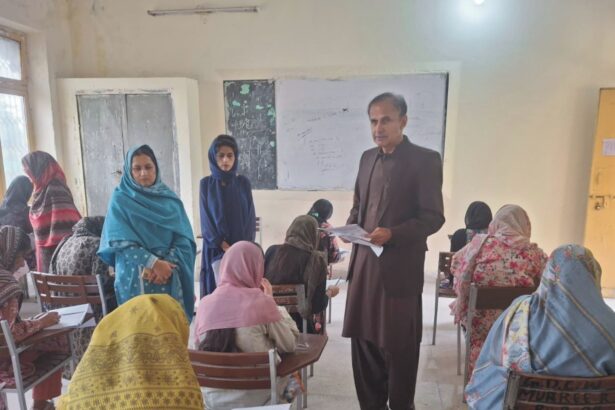 exam security - Rawalpindi Board Tightens Exam Security