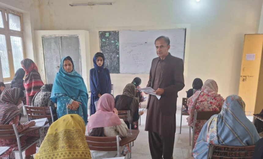 exam security - Rawalpindi Board Tightens Exam Security