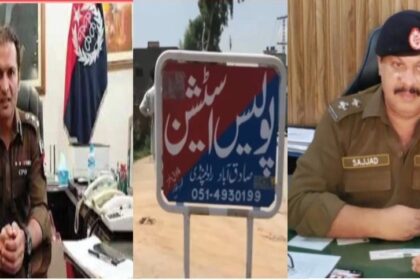 rawalpindi police - Rawalpindi police intensify crackdown in Sadiqabad