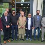 chaudhry riaz - Manchester Hosts Chaudhry Riaz Reception