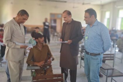 exam transparency - Exam Transparency Enforced in Rawalpindi Matric Exams