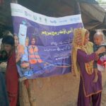 ioa campaign - IOA Campaign Strengthens Child Vaccination Islamabad