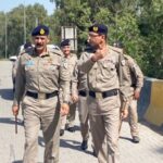 motorway police - Motorway Police Inspects GT Road from 26 Chungi to Sangjani