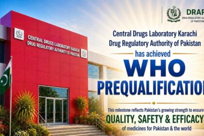 cdl karachi - CDL Karachi Achieves WHO Prequalification