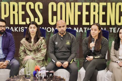 fifa series - Pakistan Women to Compete in Historic FIFA Series