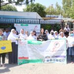 dengue prevention - Islamabad Launches Dengue Prevention Walk