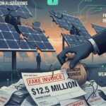 sindh solar - Sindh Solar Faces $12.5M Fake Invoice Allegations