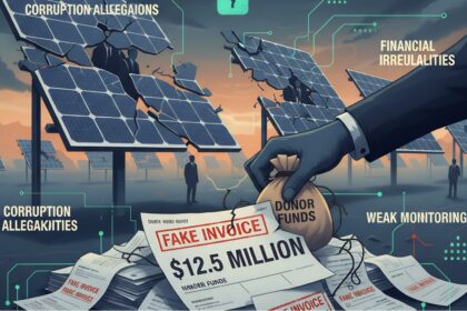 sindh solar - Sindh Solar Faces $12.5M Fake Invoice Allegations