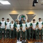asian junior squash - Pakistan Squad Heads to Asian Junior Squash
