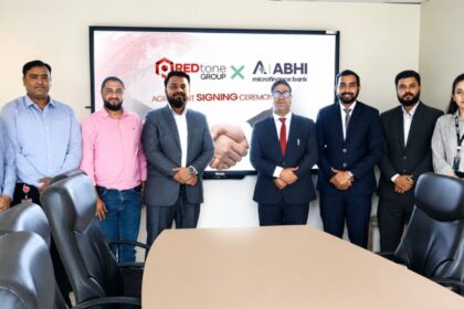 employee banking - ABHI MFB Launches Employee Banking for REDtone