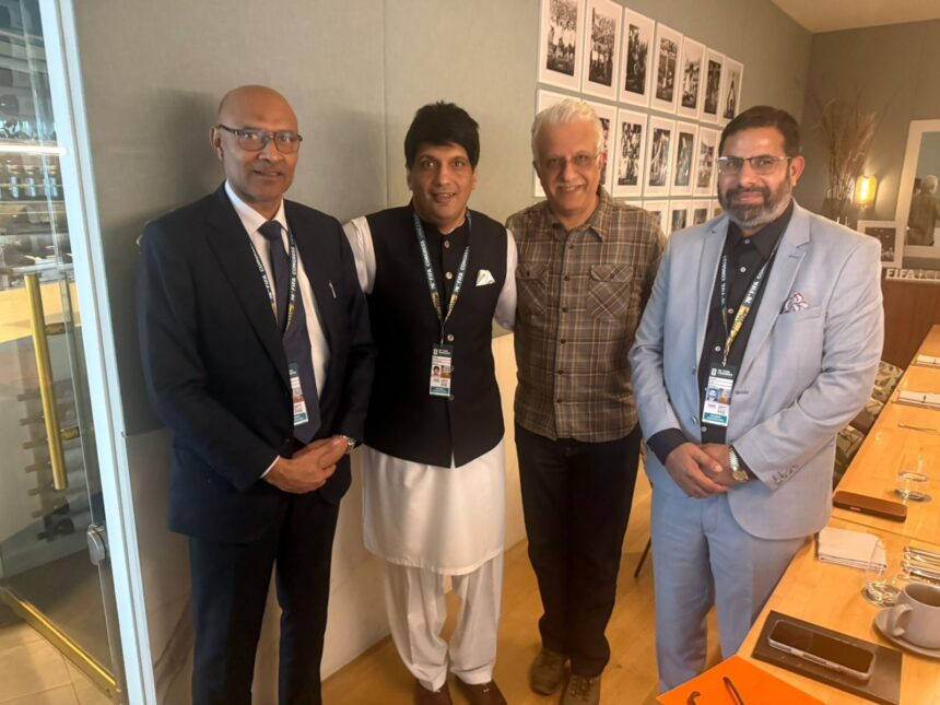 pakistan football - AFC Backs Pakistan Football Progress
