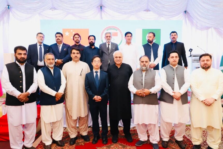 pakistan china friendship - China Window Launches Pashto Song for Pakistan China Ties