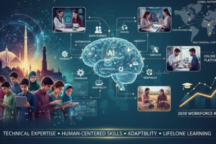 digital skills - Pakistan Must Prioritise Digital Skills by 2030
