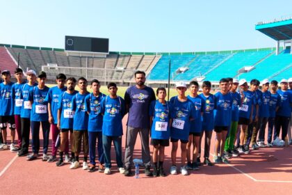 special olympics pakistan - Special Olympics Pakistan Athletics Nationals in Islamabad