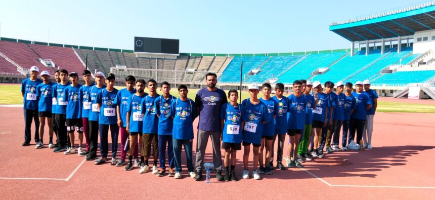 special olympics pakistan - Special Olympics Pakistan Athletics Nationals in Islamabad