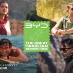 byd shark 6 - BYD Shark 6 Powers Great Pakistan Adventure