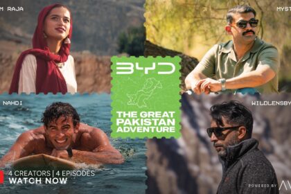 byd shark 6 - BYD Shark 6 Powers Great Pakistan Adventure