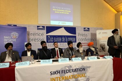 sikh diaspora - Sikh Diaspora Report Reveals Alleged Repression