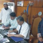 bannu university mou - Bannu University MoU to Boost Graduate Self Reliance