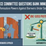 bank immunity - Bank Immunity Questioned by Finance Committee