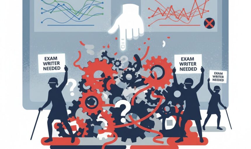 exam writers - Blind Students Left to Arrange Exam Writers